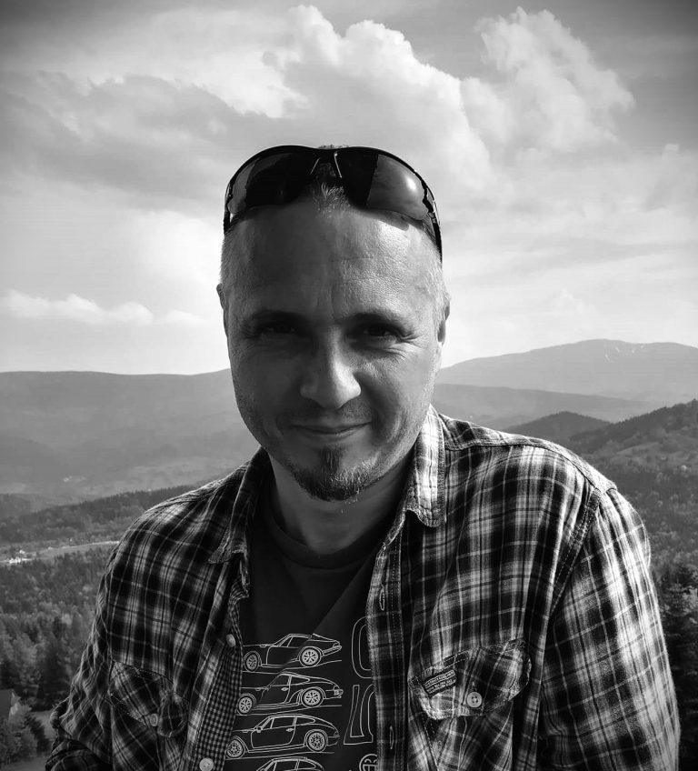 Dariusz Sochacki